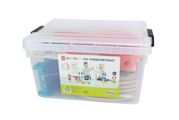 Quadrilla, XXL  Gruppen-Set – Bild 3