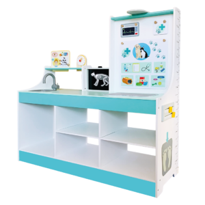 Doctor Station 3 in 1 (Video)