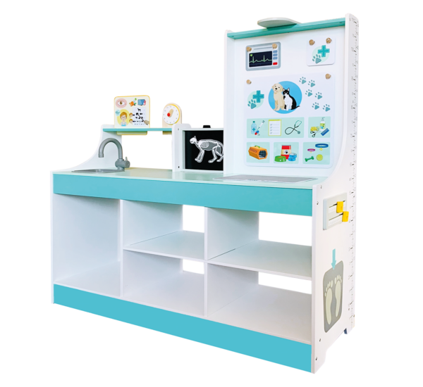 Doctor Station 3 in 1 (Video)