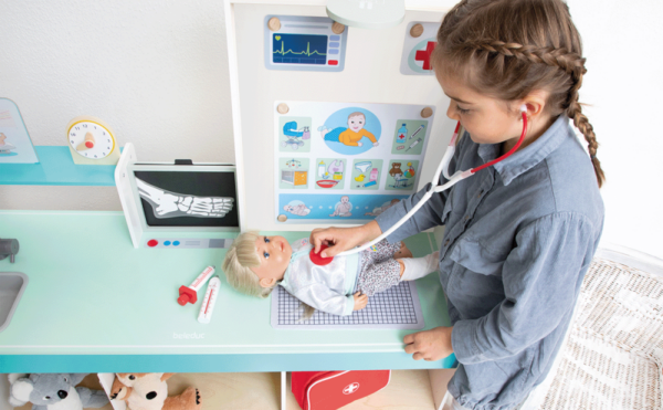 Doctor Station 3 in 1 (Video) – Bild 3