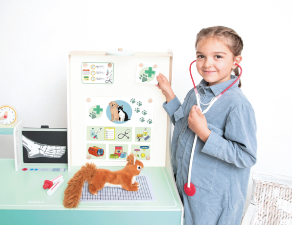 Doctor Station 3 in 1 (Video) – Bild 4