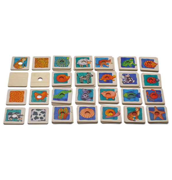 Lochmemo Tiere – Bild 2