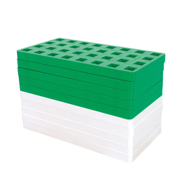 Plus-Plus Bauplatte BIG