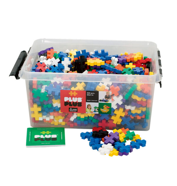 Plus-Plus Midi