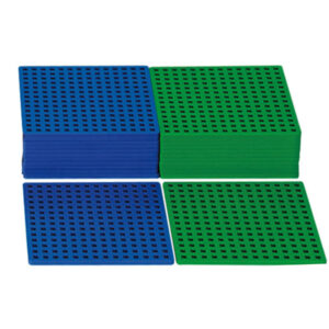 Plus-Plus Mini Bauplatten