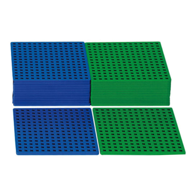 Plus-Plus Mini Bauplatten