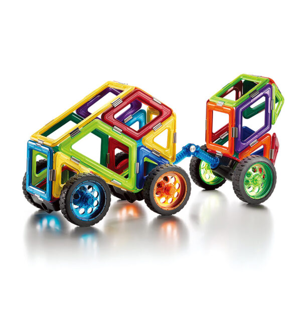 Geosmart Räder Set – Bild 5