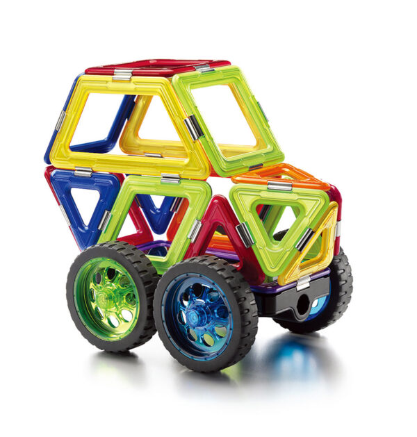 Geosmart Räder Set – Bild 3