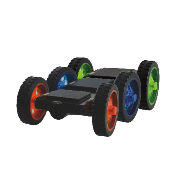 Geosmart Räder Set – Bild 4