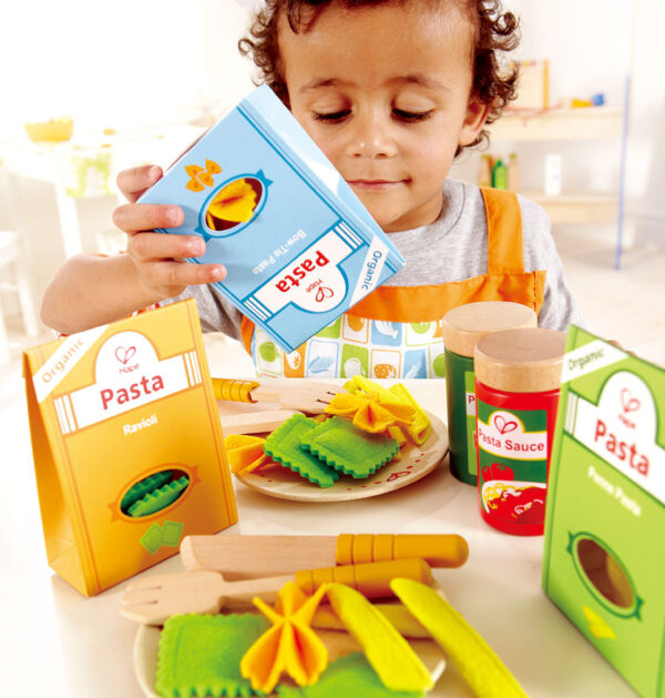 Pasta Set – Bild 2