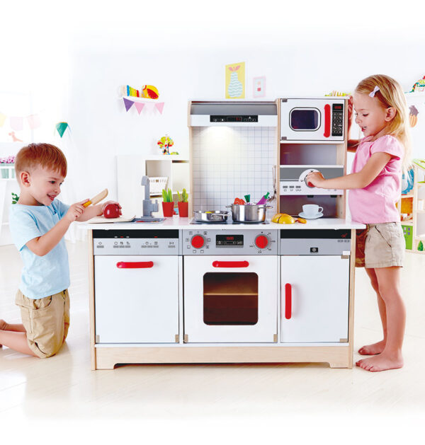 Multifunktionale Spielküche – Bild 6