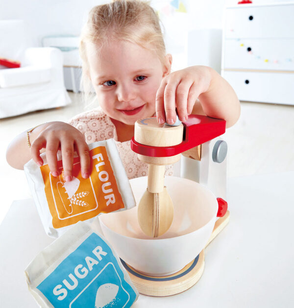 Mixer & Rührer – Bild 2