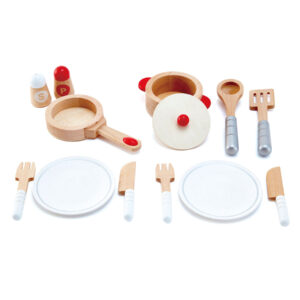 Koch und Servier Set