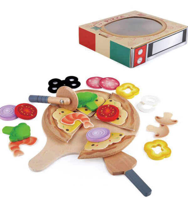 Pizza-Set