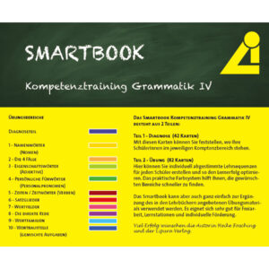 Kompetenztraining Grammatik IV