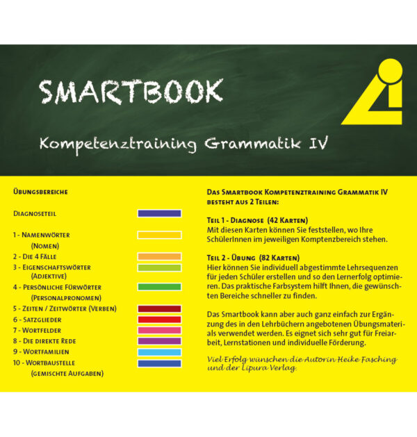 Kompetenztraining Grammatik IV