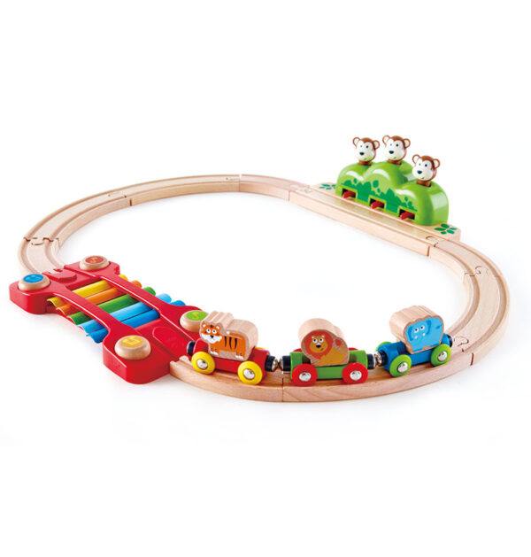 Kleine Tier Eisenbahn