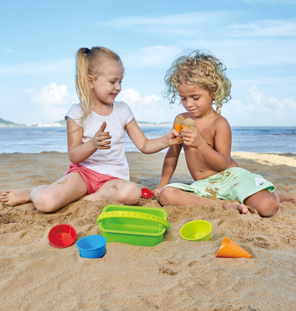 Sand Formen Set – Bild 2