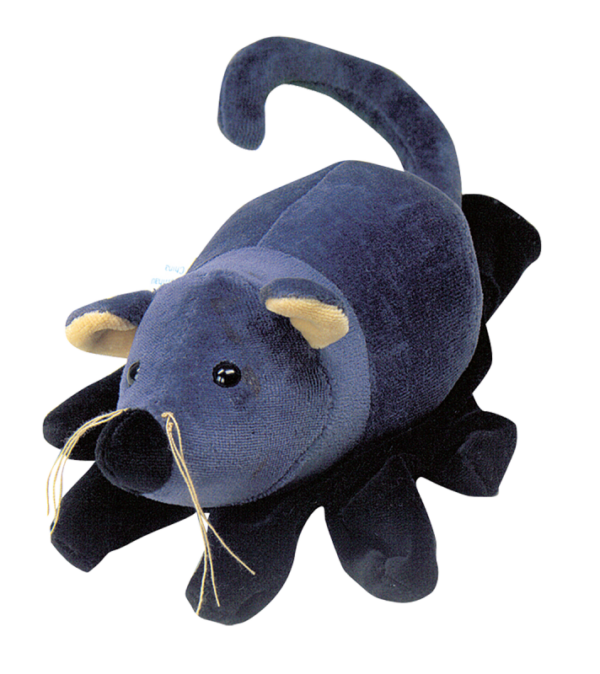Handpuppe „Maus“