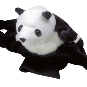 Handpuppe „Panda“