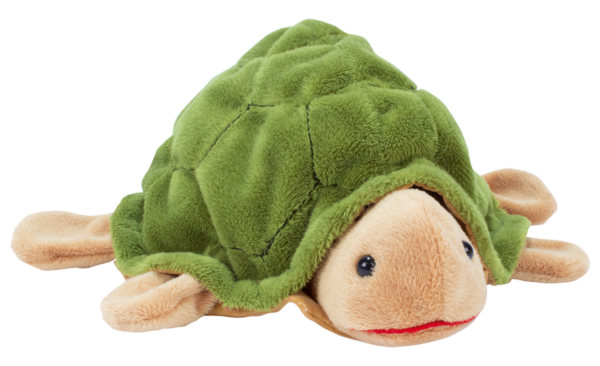 Handpuppe „Schildkröte“