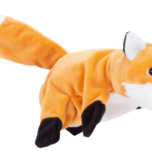 Handpuppe „Fuchs“