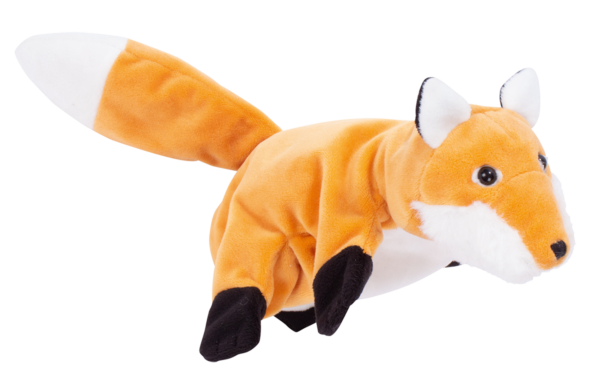 Handpuppe „Fuchs“