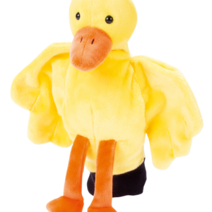 Handpuppe „Ente“