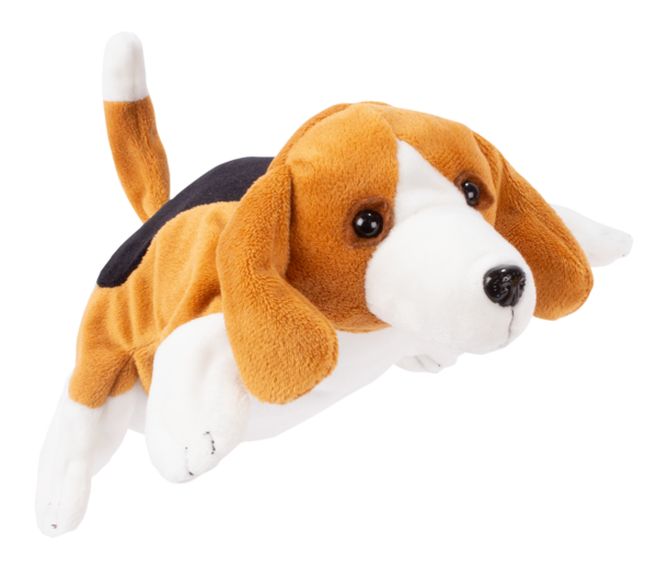 Handpuppe „Hund“