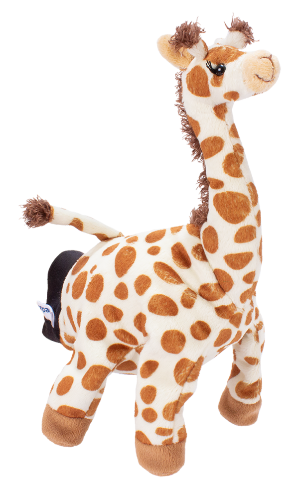 Handpuppe „Giraffe“