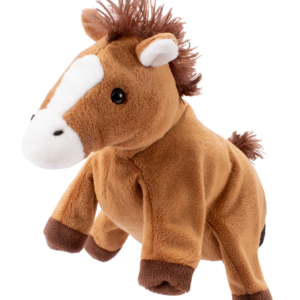 Handpuppe „Pferd“