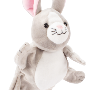 Handpuppe „Hase“