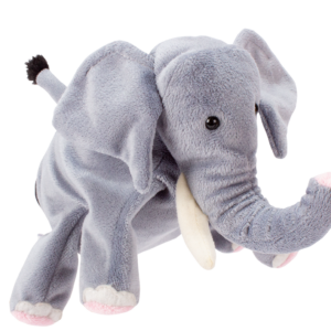 Handpuppe „Elefant“