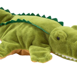 Handpuppe „Krokodil“