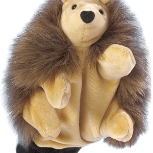 Handpuppe „Igel“