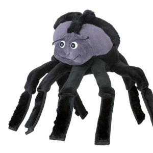 Handpuppe „Spinne“