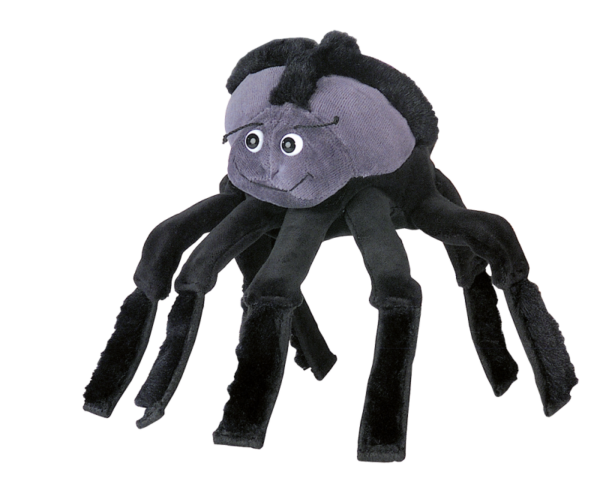 Handpuppe „Spinne“