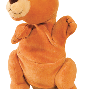 Handpuppe „Känguru“