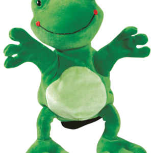 Handpuppe „Frosch“