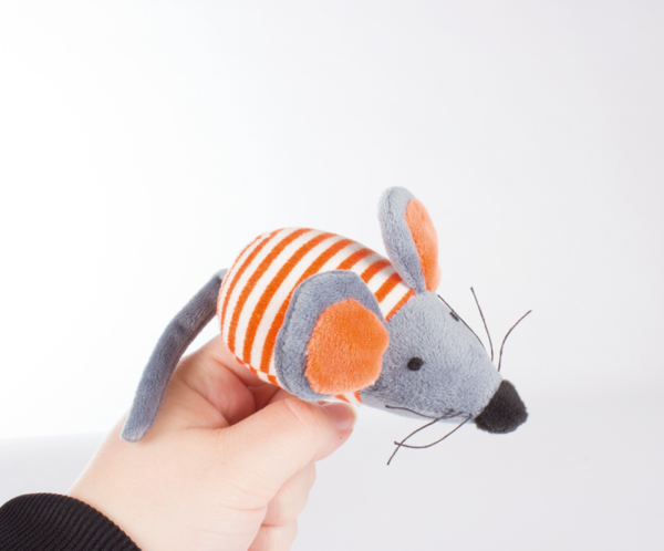 Handpuppen Mila Mouse and Friends – Bild 2