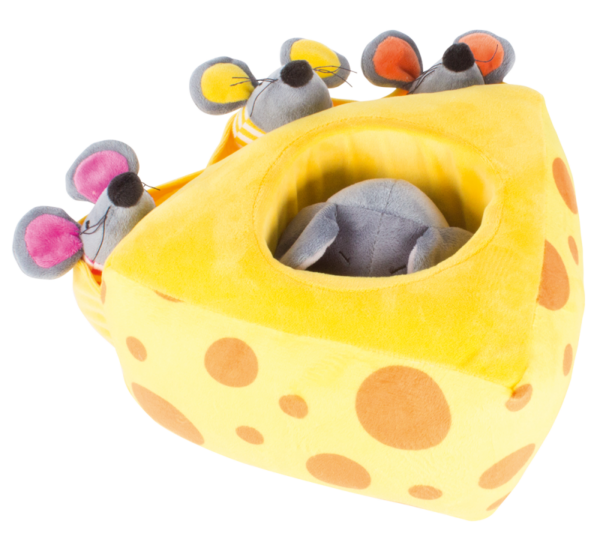Handpuppen Mila Mouse and Friends – Bild 3