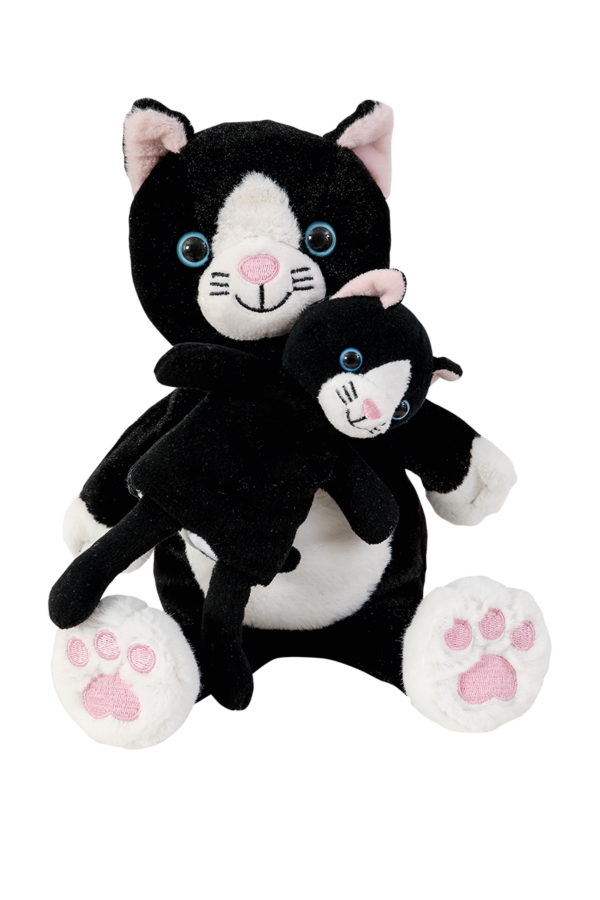 Katze „Cara & Mimi“