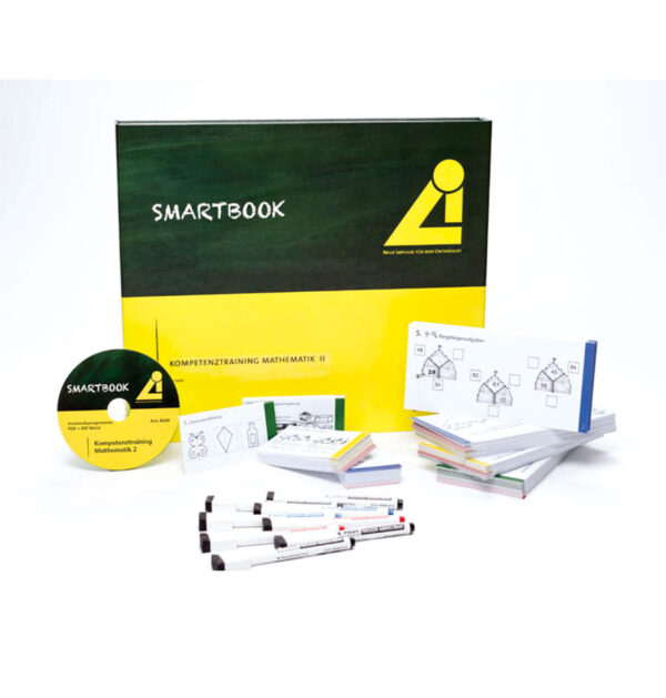 Kompetenztraining Mathematik II