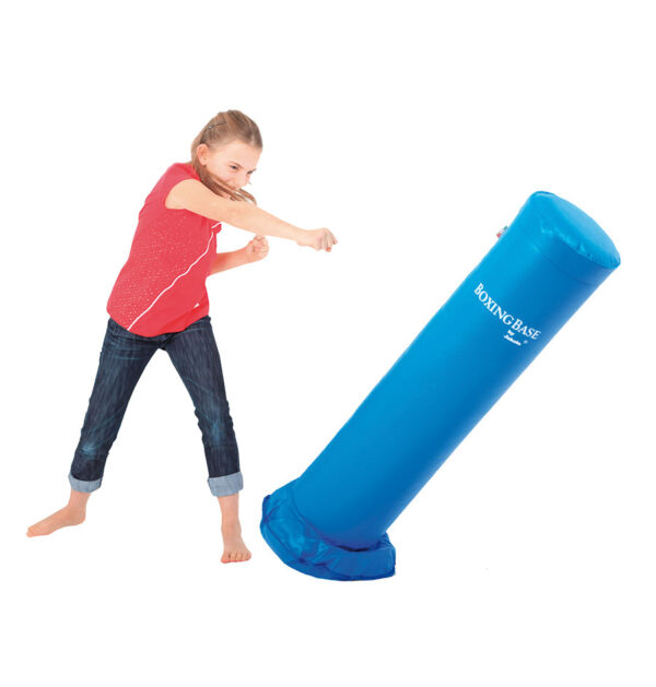 Boxsack stehend