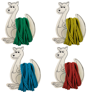 Gummitwist „Känguru“