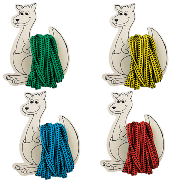 Gummitwist „Känguru“