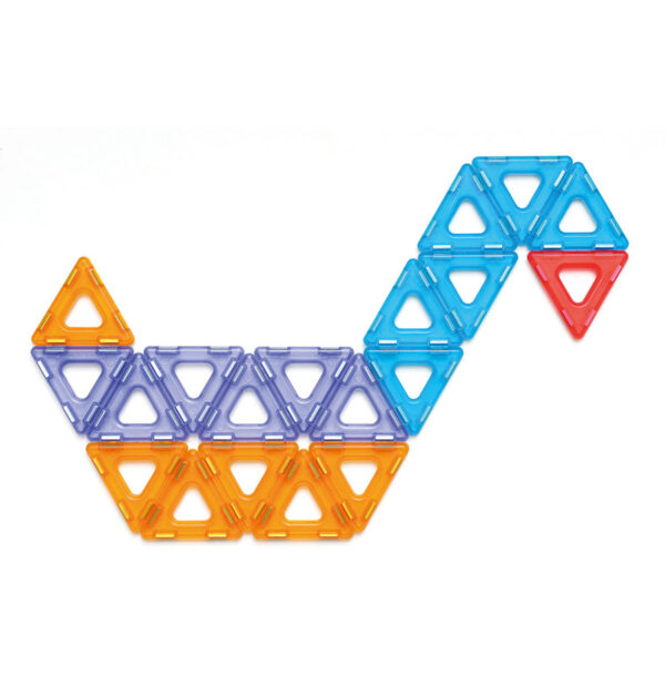 Polydron – Transluscent Set – Bild 2