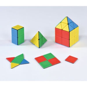 Polydron – Class Set – Solid New