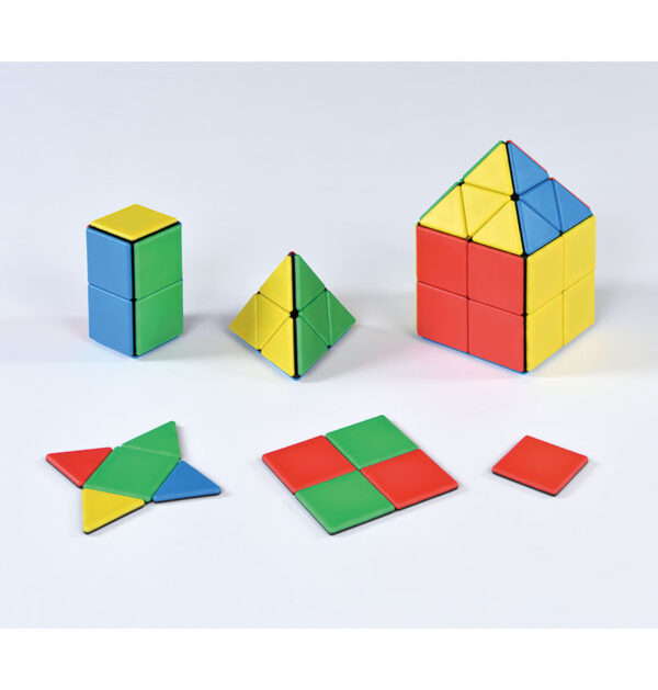 Polydron – Class Set – Solid New