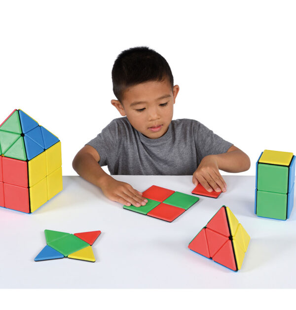 Polydron – Class Set – Solid New – Bild 3
